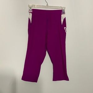 Orca Triathlon Purple Capri